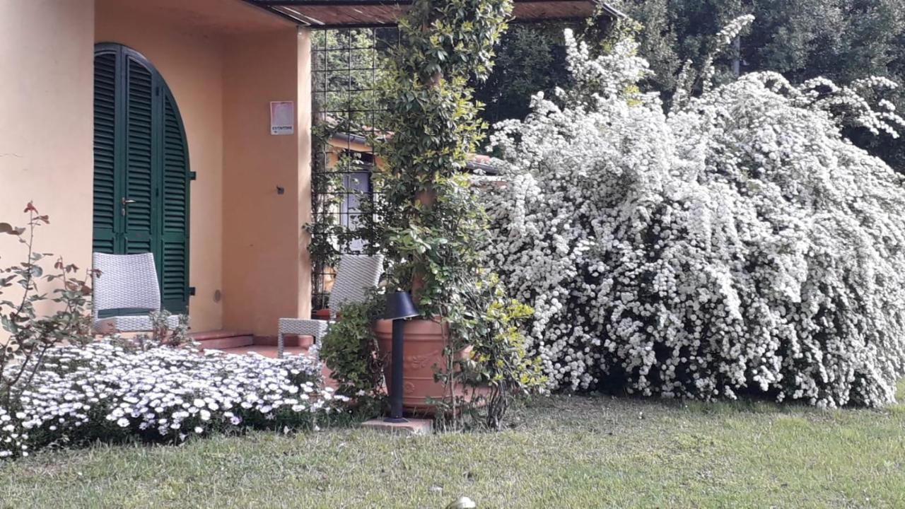 Casa Vacanze Casa Italia Lamporecchio Kültér fotó