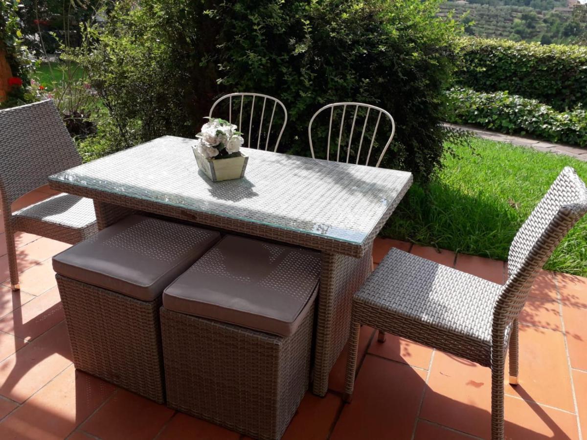 Casa Vacanze Casa Italia Lamporecchio Kültér fotó