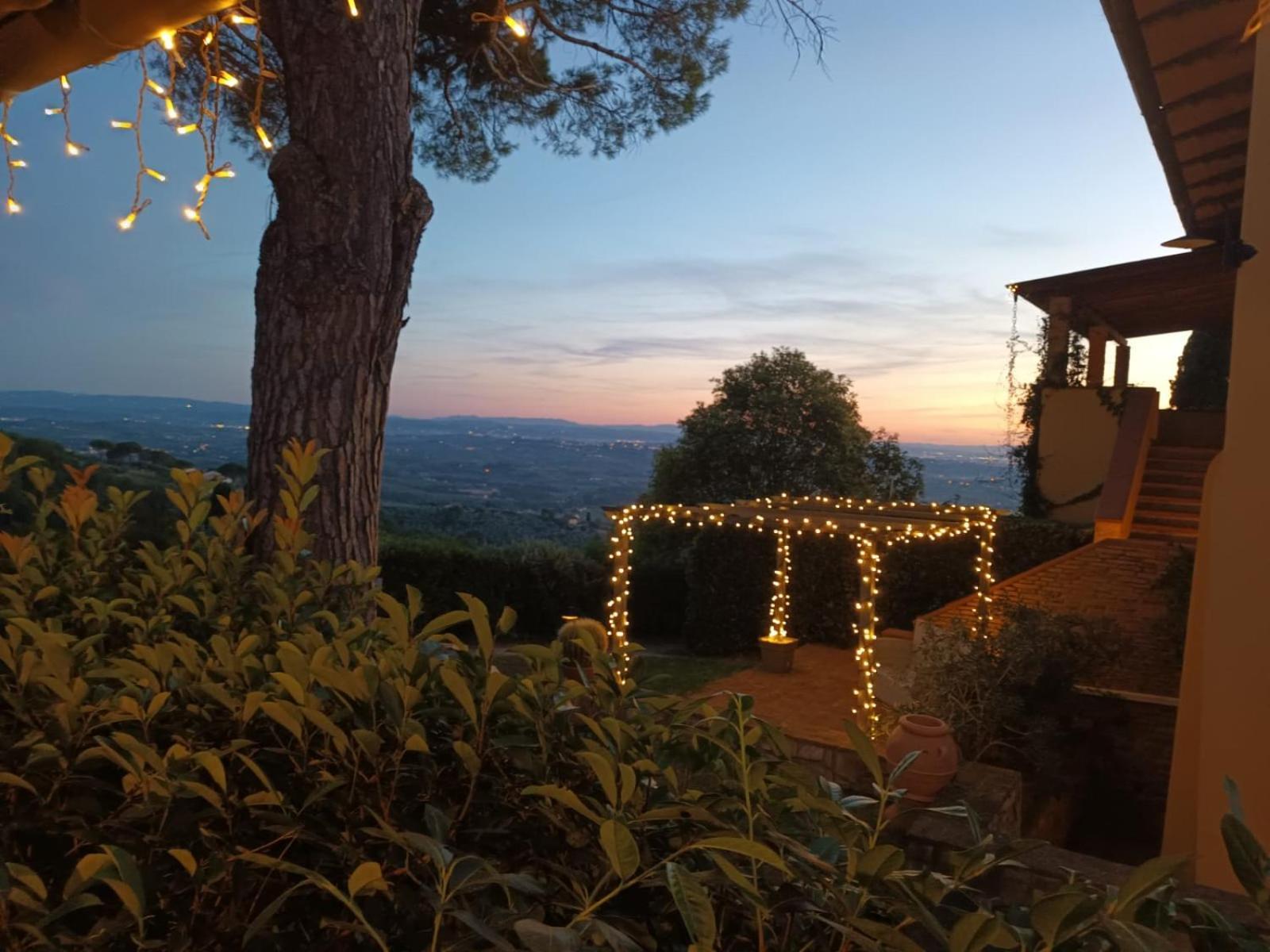 Casa Vacanze Casa Italia Lamporecchio Kültér fotó