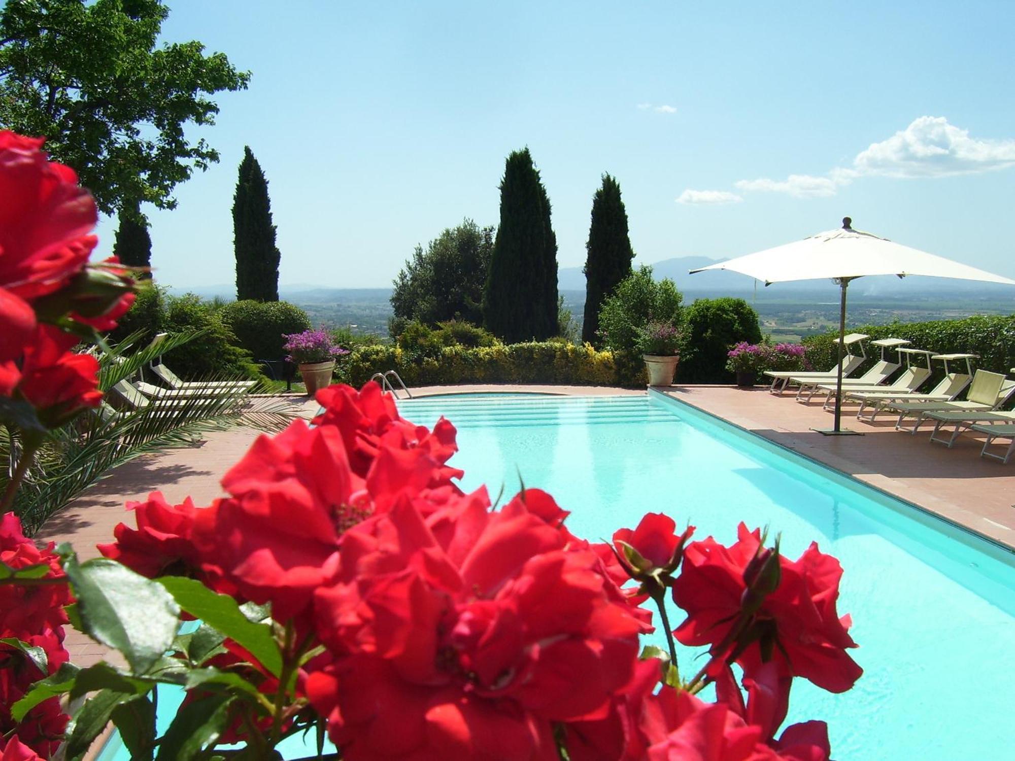 Casa Vacanze Casa Italia Lamporecchio Kültér fotó