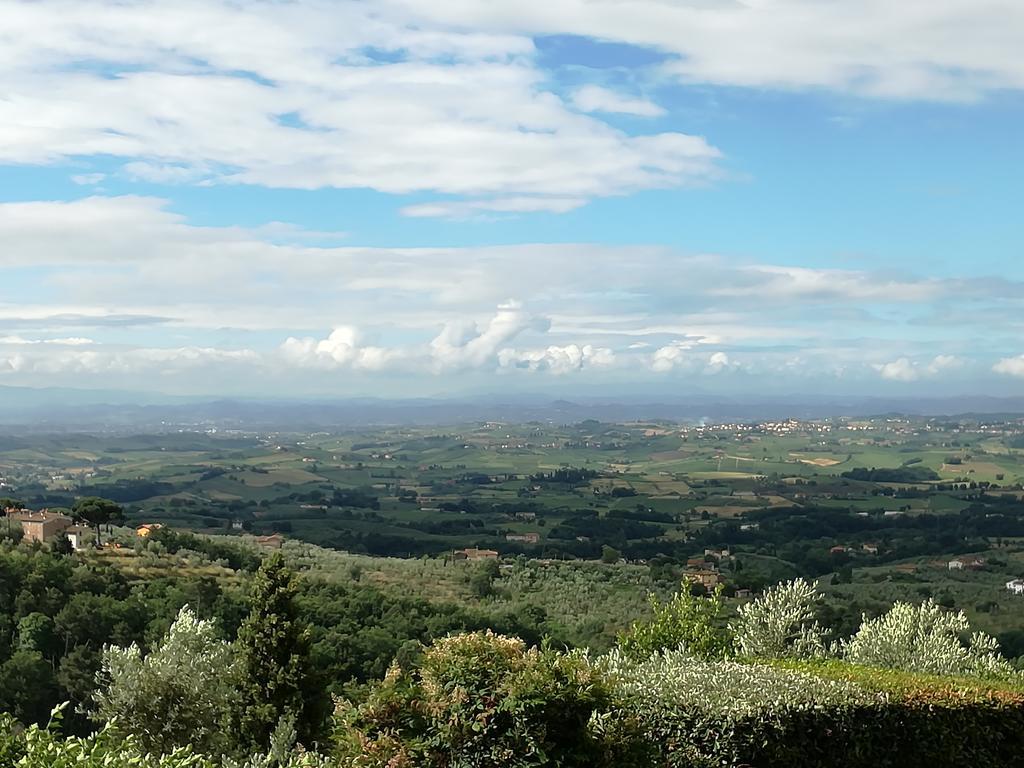 Casa Vacanze Casa Italia Lamporecchio Kültér fotó