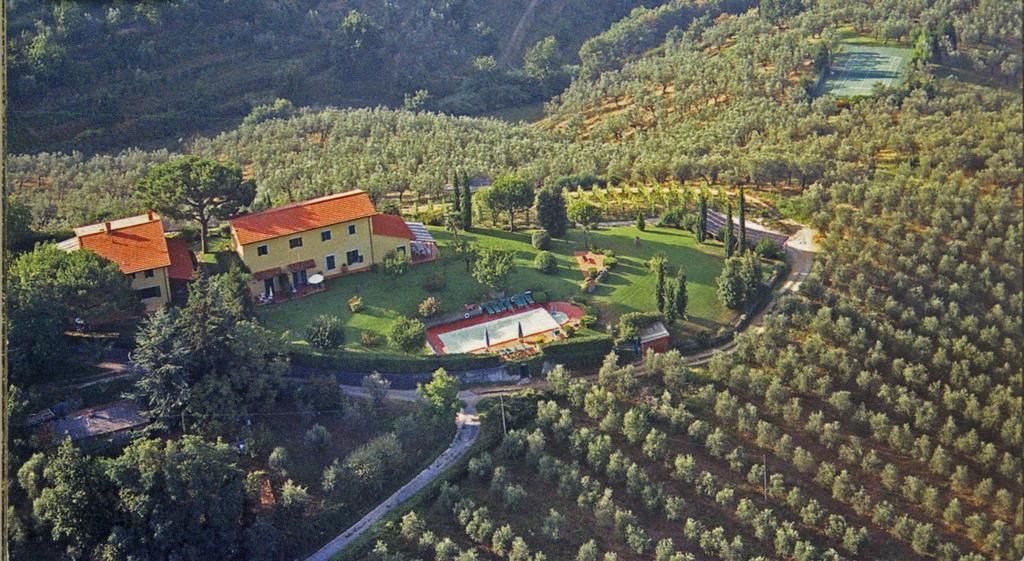 Casa Vacanze Casa Italia Lamporecchio Kültér fotó