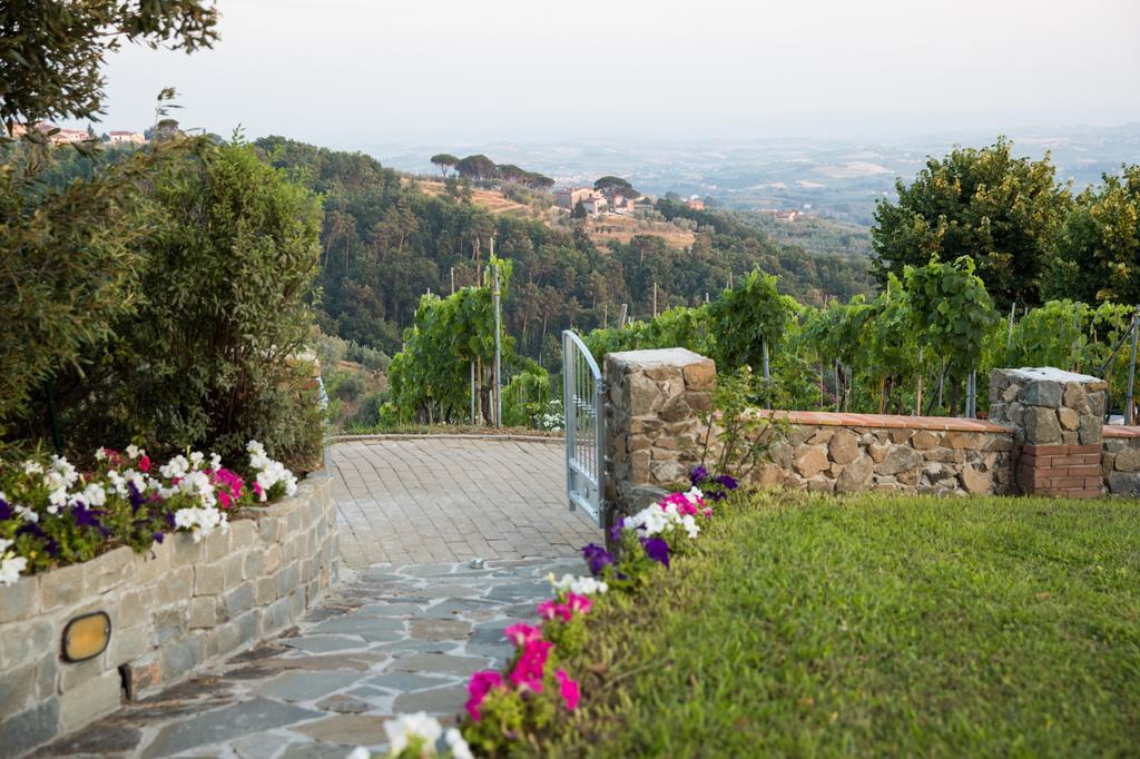 Casa Vacanze Casa Italia Lamporecchio Kültér fotó
