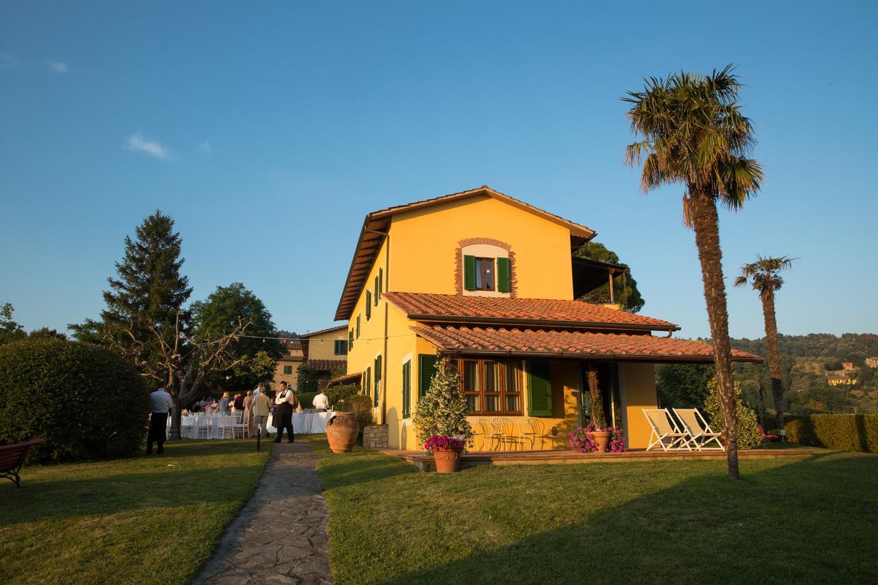 Casa Vacanze Casa Italia Lamporecchio Kültér fotó