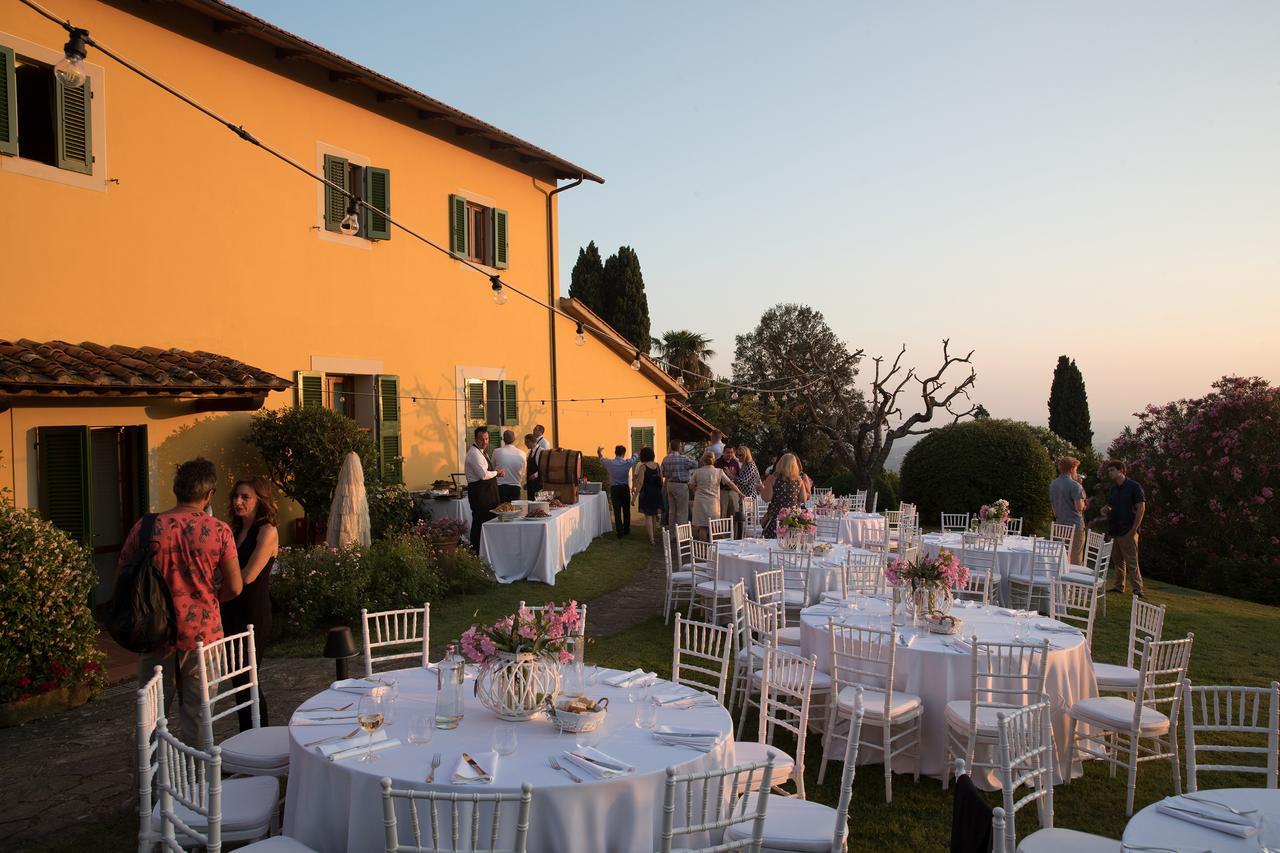 Casa Vacanze Casa Italia Lamporecchio Kültér fotó