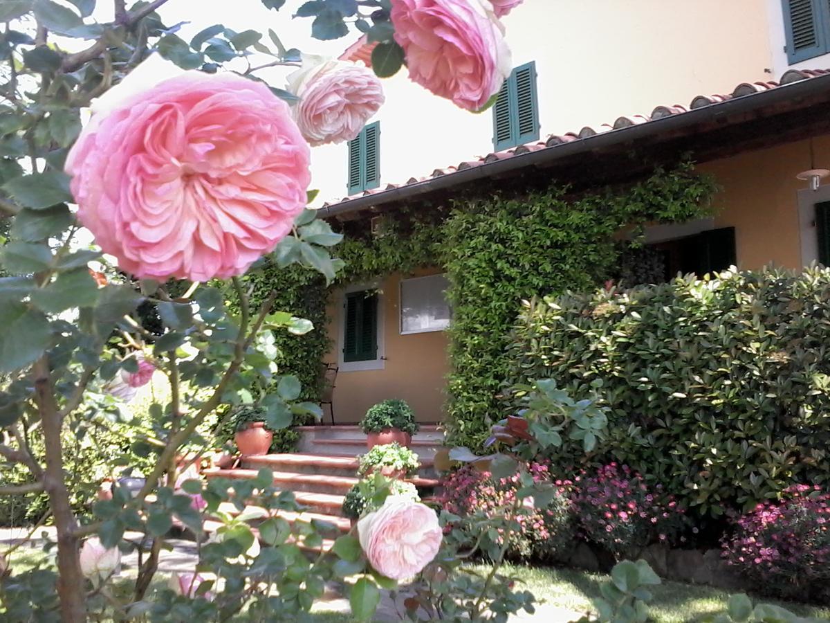 Casa Vacanze Casa Italia Lamporecchio Kültér fotó