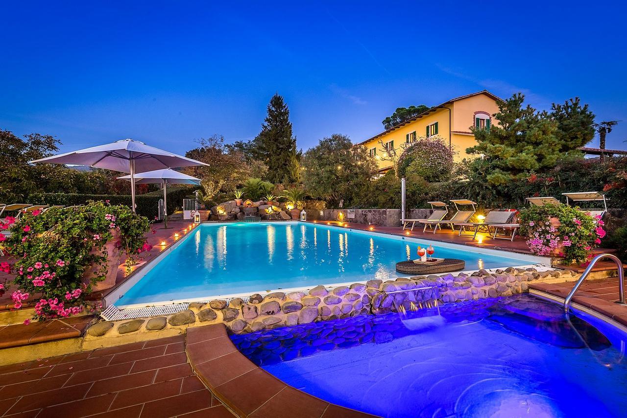 Casa Vacanze Casa Italia Lamporecchio Kültér fotó