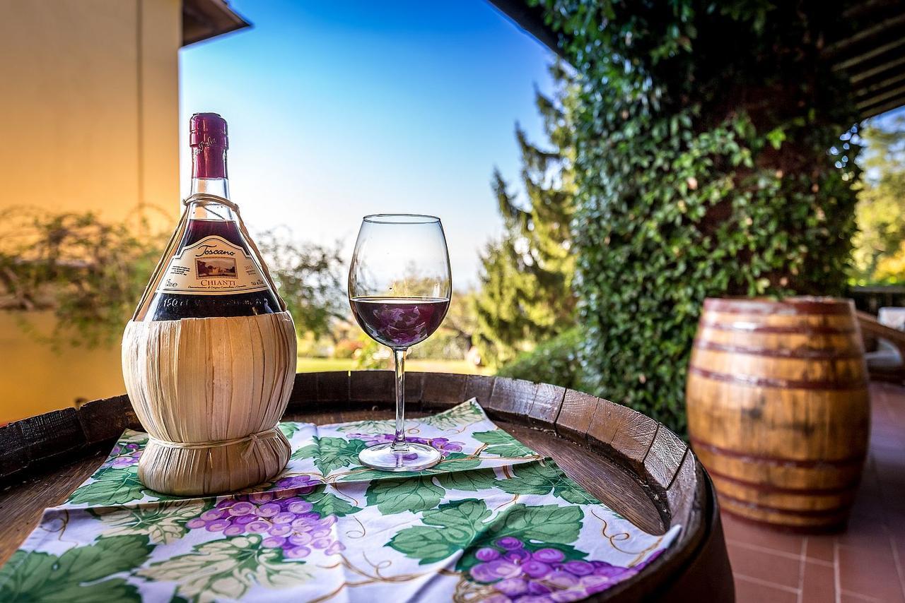 Casa Vacanze Casa Italia Lamporecchio Kültér fotó