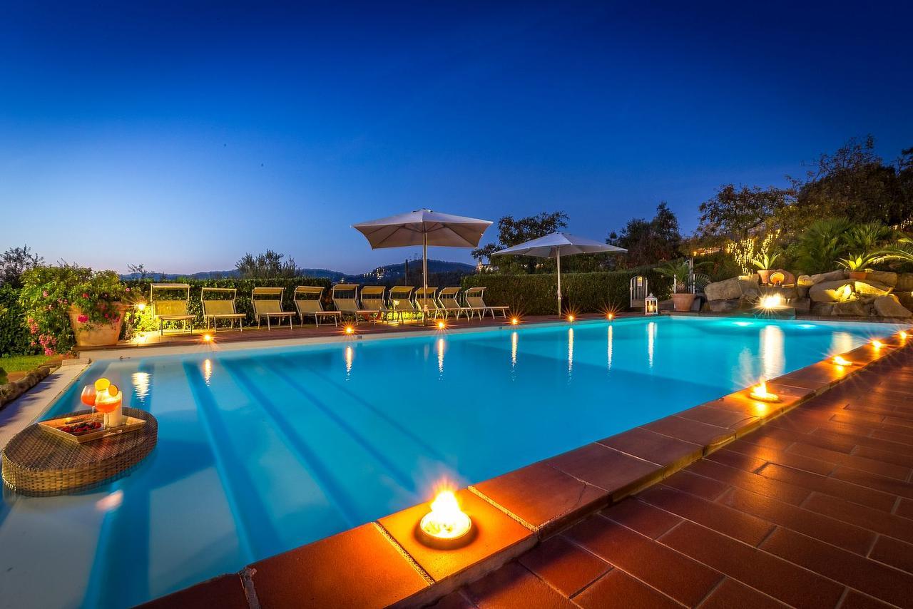 Casa Vacanze Casa Italia Lamporecchio Kültér fotó