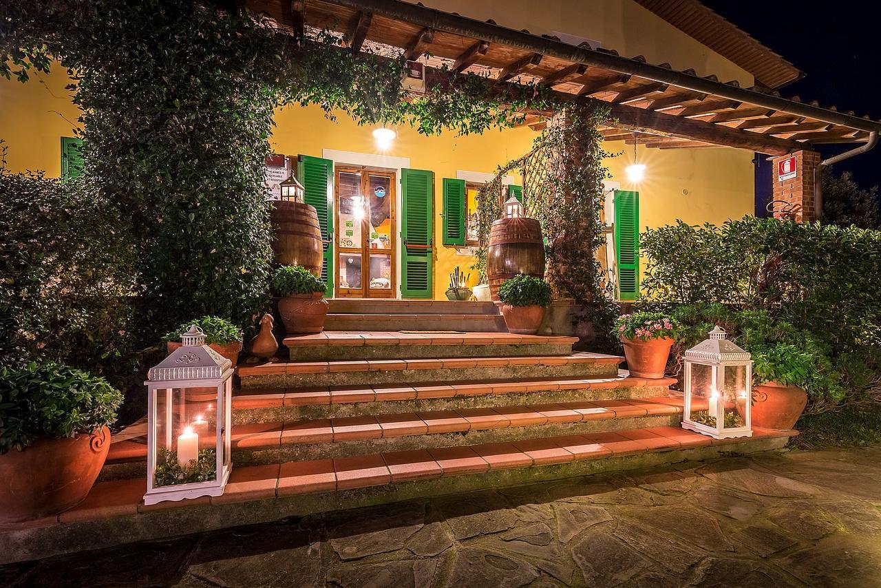 Casa Vacanze Casa Italia Lamporecchio Kültér fotó