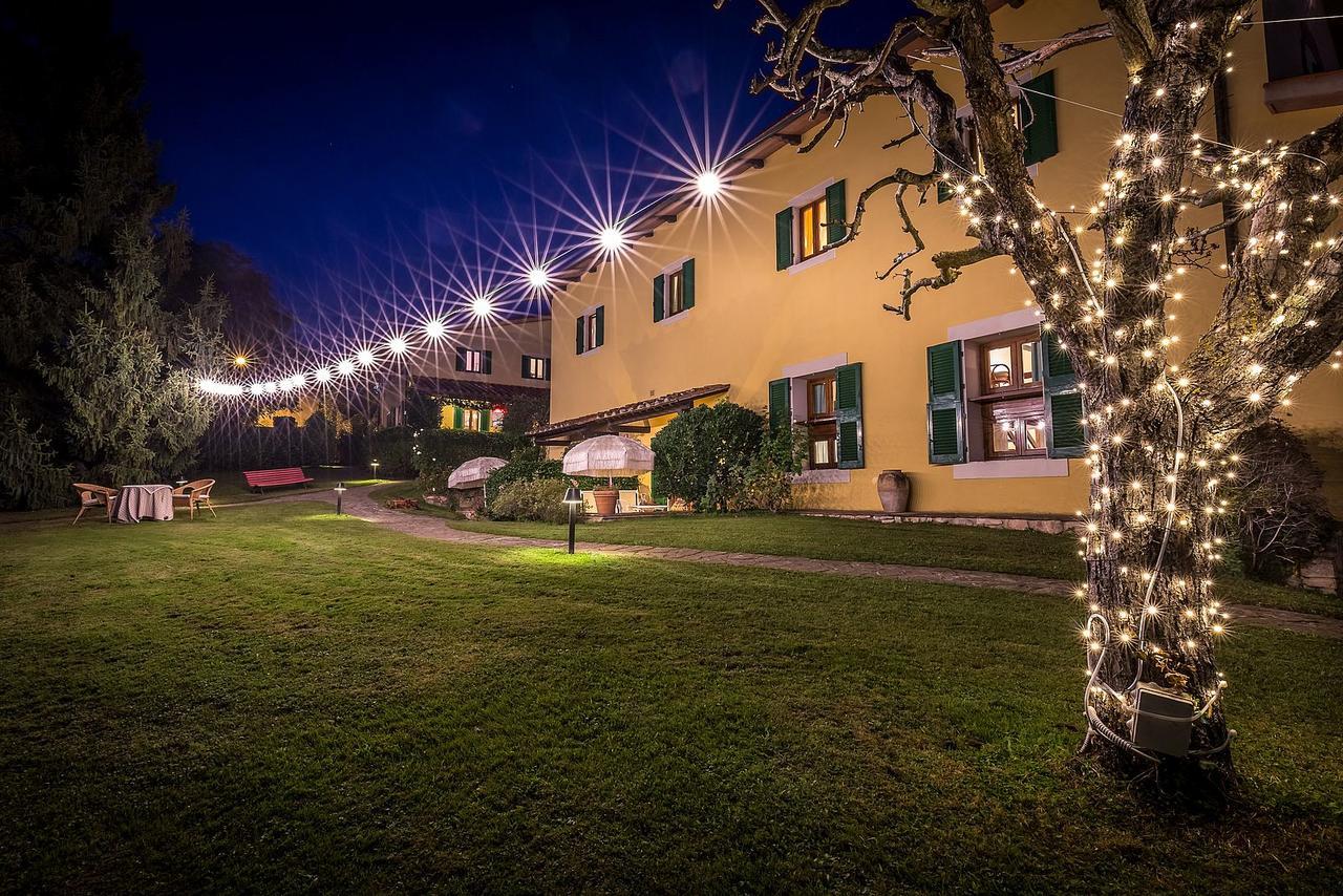 Casa Vacanze Casa Italia Lamporecchio Kültér fotó