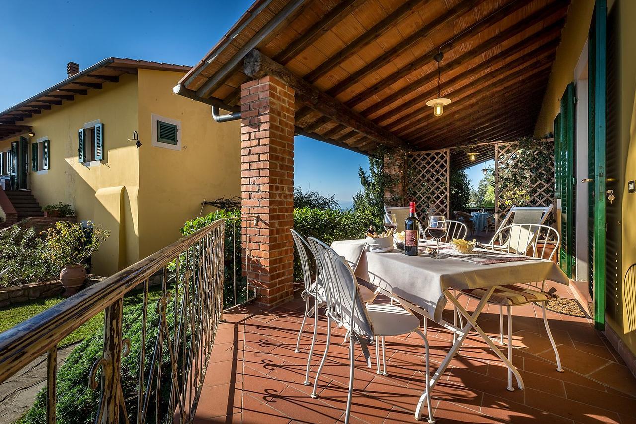 Casa Vacanze Casa Italia Lamporecchio Szoba fotó