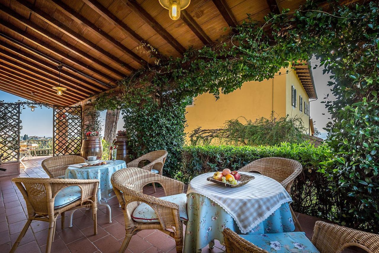 Casa Vacanze Casa Italia Lamporecchio Kültér fotó