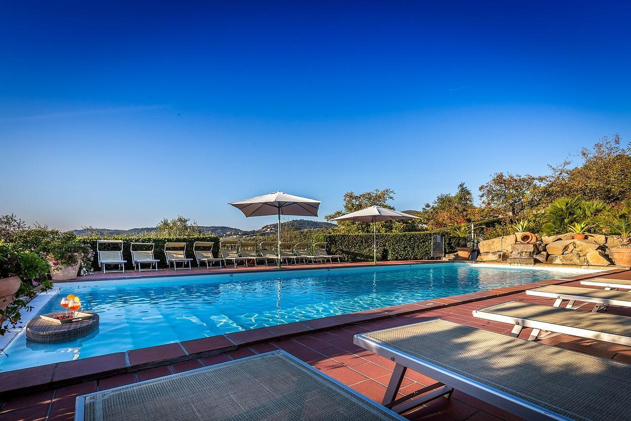 Casa Vacanze Casa Italia Lamporecchio Kültér fotó
