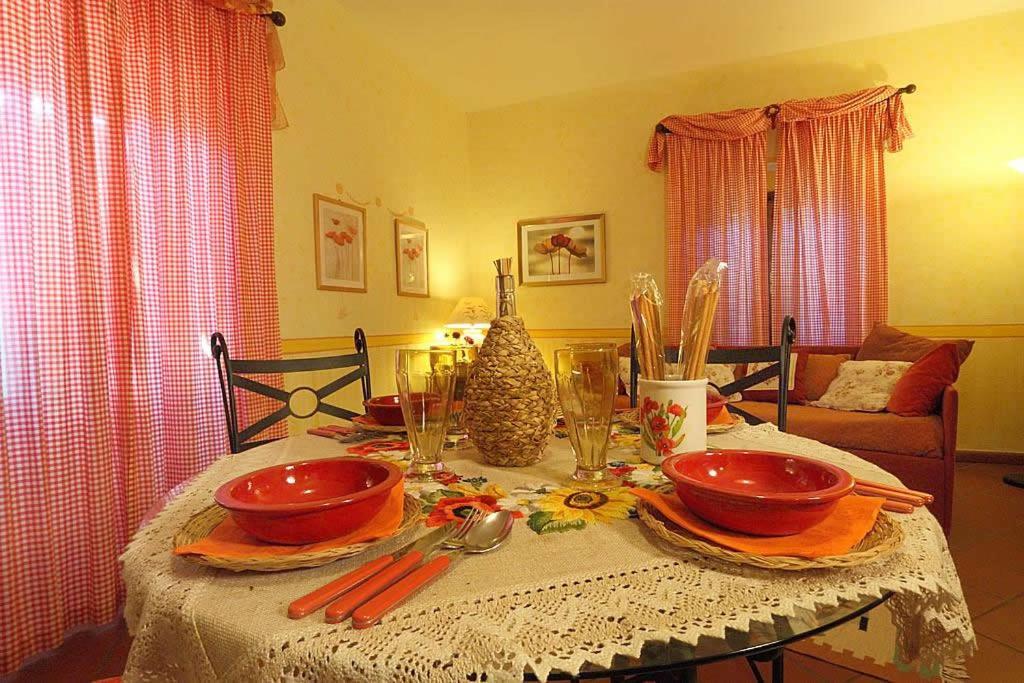 Casa Vacanze Casa Italia Lamporecchio Kültér fotó