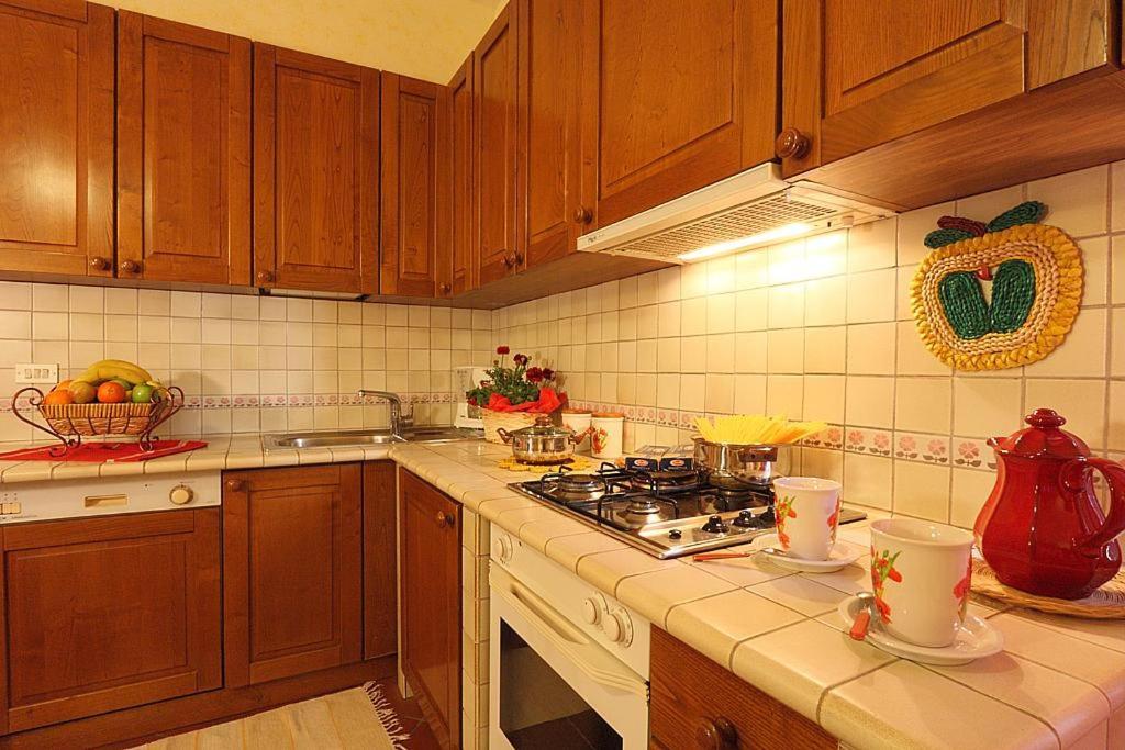 Casa Vacanze Casa Italia Lamporecchio Kültér fotó
