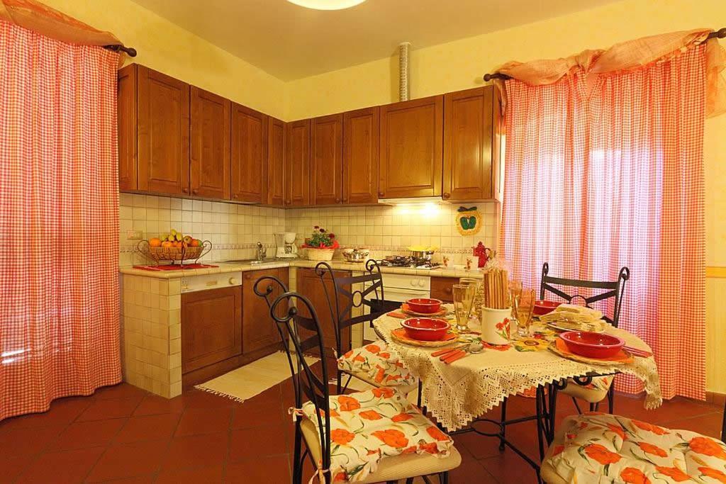 Casa Vacanze Casa Italia Lamporecchio Kültér fotó