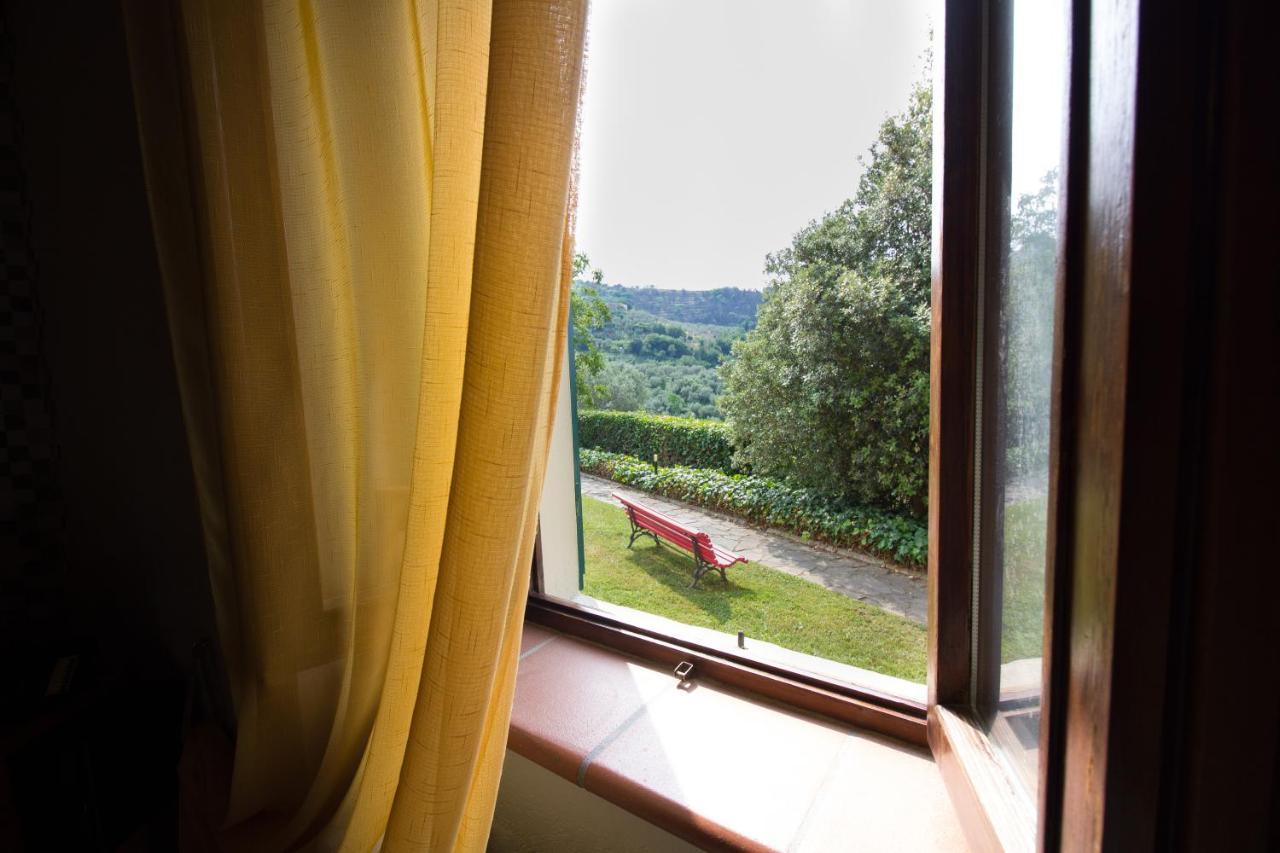 Casa Vacanze Casa Italia Lamporecchio Kültér fotó